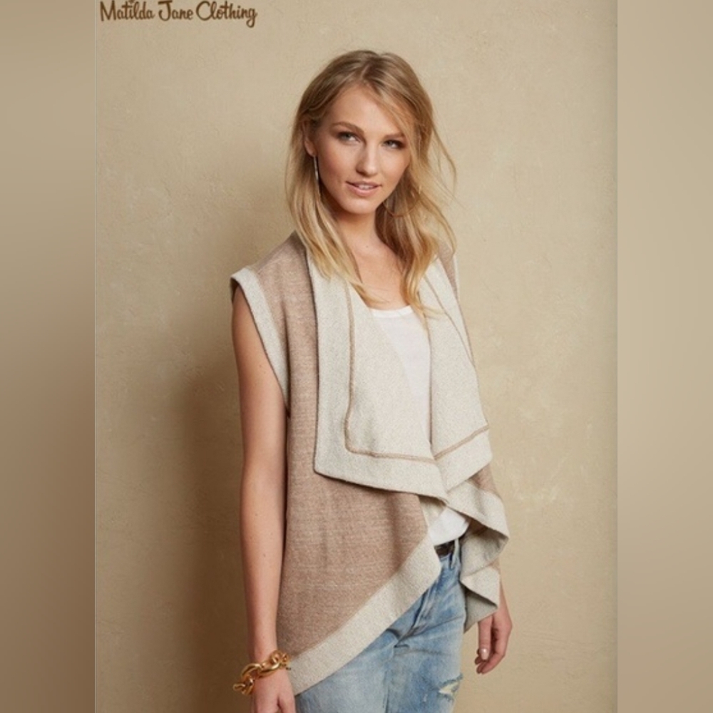 Matilda Jane Sarah Vest Ladies Lg